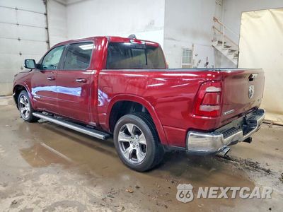 Drugie zdjęcie samochodu z przodu: 2020 RAM 1500 LARAMIE VIN:1C6SRFJT5LN236510 - miniatura