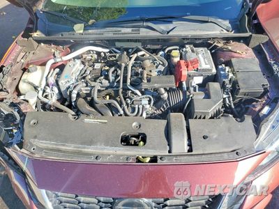 Zdjęcie 11 z 12 samochodu: 2021 NISSAN SENTRA SV VIN:3N1AB8CV7MY277909 - miniatura