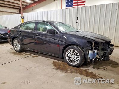 Czwarte zdjęcie samochodu z boku: 2016 LEXUS ES 350 VIN:58ABK1GG8GU029586 - miniatura
