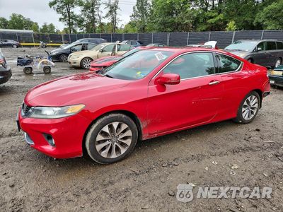 2013 HONDA ACCORD EXL 1HGCT1B83DA010553 - główne zdjęcie licytacji z USA - miniatura