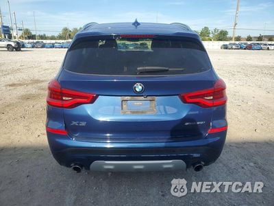 Zdjęcie 6 z 13 samochodu: 2020 BMW X3 SDRIVE30I VIN:5UXTY3C03L9B08083 - miniatura