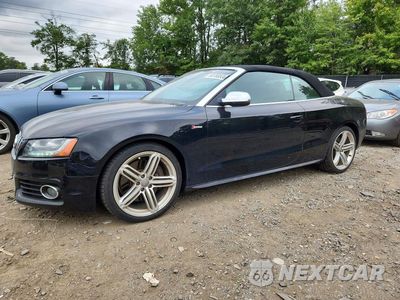 2012 AUDI S5 PREMIUM PLUS WAUCGAFH0CN008759 - główne zdjęcie licytacji z USA - miniatura
