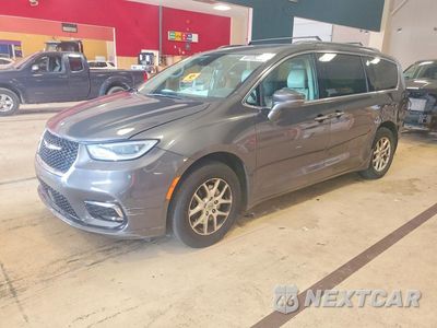 2021 CHRYSLER PACIFICA TOURING L 2C4RC1BG2MR532361 - główne zdjęcie licytacji z USA - miniatura