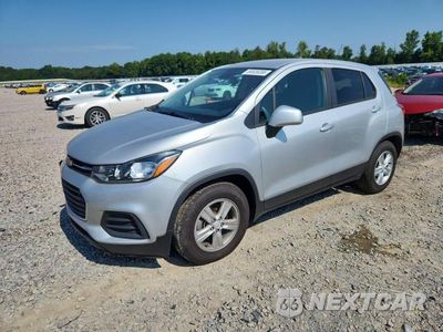 2021 CHEVROLET TRAX LS KL7CJKSB5MB323312 - główne zdjęcie licytacji z USA - miniatura