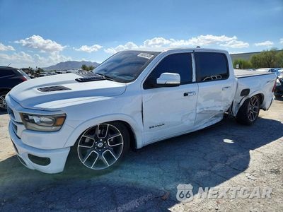 2021 RAM 1500 LARAMIE 1C6SRFJM6MN836172 - główne zdjęcie licytacji z USA - miniatura