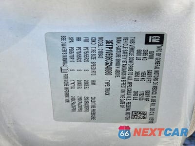 Zdjęcie 12 z 12 samochodu: 2012 GMC SIERRA C1500 SLE VIN:3GTP1VE06CG240980 - miniatura