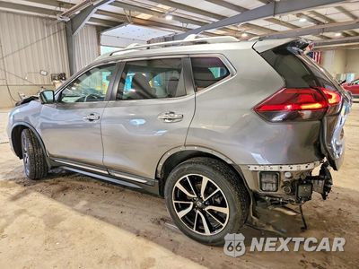 Drugie zdjęcie samochodu z przodu: 2020 NISSAN ROGUE SL VIN:5N1AT2MV7LC753245 - miniatura
