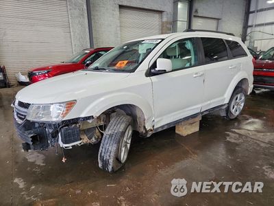 2012 DODGE JOURNEY SXT 3C4PDDBG1CT185350 - główne zdjęcie licytacji z USA - miniatura
