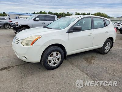 2009 NISSAN ROGUE S AWD JN8AS58V79W176618 - główne zdjęcie licytacji z USA - miniatura