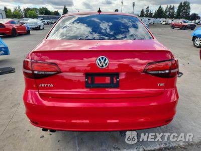 Zdjęcie 6 z 12 samochodu: 2016 VOLKSWAGEN JETTA SPORT VIN:3VWD17AJ9GM250291 - miniatura