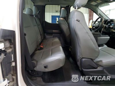 Zdjęcie 10 z 12 samochodu: 2022 FORD F150 SUPER CAB VIN:1FTFX1E5XNKE34289 - miniatura