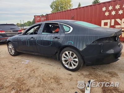 Drugie zdjęcie samochodu z przodu: 2020 JAGUAR XF PREMIUM VIN:SAJBJ4FX3LCY83114 - miniatura
