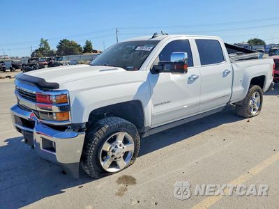 2016 CHEVROLET SILVERADO K2500 HEAVY DUTY LTZ 1GC1KWE85GF271370 - główne zdjęcie licytacji z USA - miniatura
