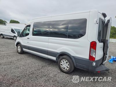Drugie zdjęcie samochodu z przodu: 2025 FORD TRANSIT T-350 VIN:1FBAX2C86SKA40138 - miniatura