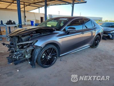 2023 TOYOTA CAMRY XSE 4T1K61AK3PU094287 - główne zdjęcie licytacji z USA - miniatura