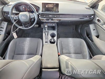 Zdjęcie 8 z 12 samochodu: 2023 HONDA CIVIC SPORT VIN:19XFL2H88PE020652 - miniatura