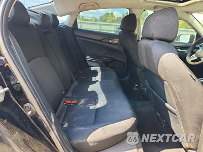 Zdjęcie 10 z 12 samochodu: 2017 HONDA CIVIC EX VIN:19XFC1F39HE022283 - miniatura