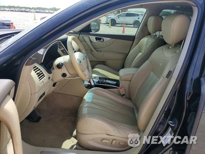 Zdjęcie 7 z 12 samochodu: 2013 INFINITI FX37 BASE VIN:JN8CS1MU6DM140129 - miniatura