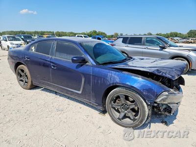 Czwarte zdjęcie samochodu z boku: 2014 DODGE CHARGER POLICE VIN:2C3CDXAT8EH343746 - miniatura