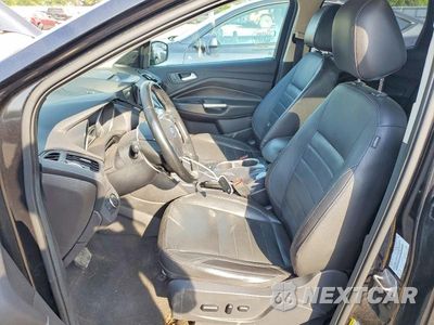 Zdjęcie 7 z 12 samochodu: 2014 FORD ESCAPE TITANIUM VIN:1FMCU9J94EUA18712 - miniatura