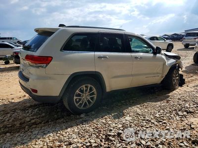 Trzecie zdjęcie samochodu z tyłu: 2015 JEEP GRAND CHEROKEE LIMITED VIN:1C4RJEBG6FC217443 - miniatura