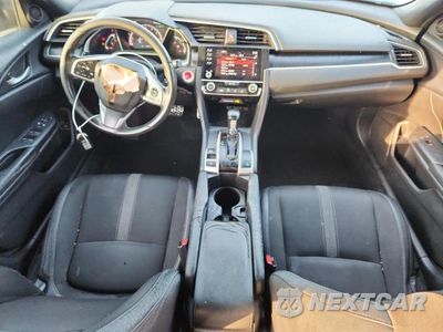 Zdjęcie 8 z 12 samochodu: 2019 HONDA CIVIC SPORT VIN:19XFC2F88KE047541 - miniatura