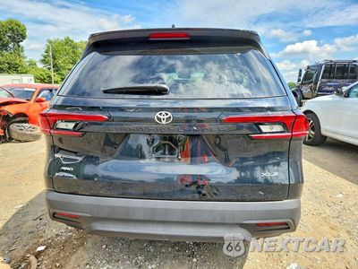 Zdjęcie 6 z 12 samochodu: 2026 TOYOTA GRAND HIGHLANDER XLE VIN:5TDAAAB54TS105660 - miniatura