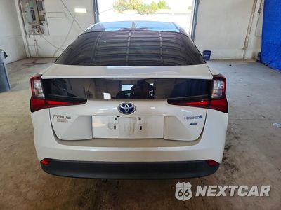 Zdjęcie 6 z 12 samochodu: 2021 TOYOTA PRIUS L ECO VIN:JTDKAMFU4M3146560 - miniatura
