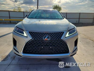 Piąte zdjęcie samochodu w środku: 2020 LEXUS RX 350 VIN:2T2HZMAA9LC160875 - miniatura