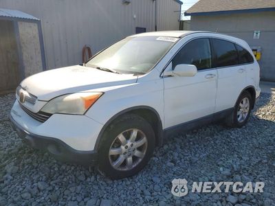 2007 HONDA CR-V EXL JHLRE38717C053149 - główne zdjęcie licytacji z USA - miniatura
