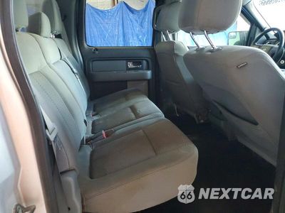 Zdjęcie 10 z 12 samochodu: 2013 FORD F150 SUPERCREW VIN:1FTFW1EF3DFB74319 - miniatura
