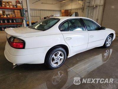 Trzecie zdjęcie samochodu z tyłu: 2004 PONTIAC BONNEVILLE SE VIN:1G2HX52K34U194746 - miniatura