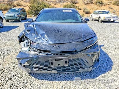 Piąte zdjęcie samochodu w środku: 2026 TOYOTA CAMRY SE VIN:4T1DAACK2TU657635 - miniatura