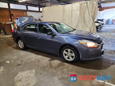 Czwarte zdjęcie samochodu z boku: 2014 CHEVROLET MALIBU LS VIN:1G11A5SL7EF290949 - miniatura