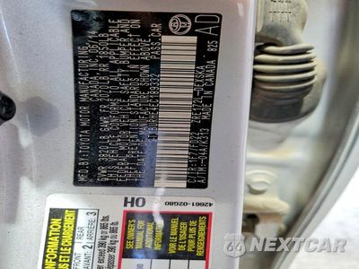 Zdjęcie 12 z 12 samochodu: 2014 TOYOTA COROLLA S PLUS VIN:2T1BURHE4EC189332 - miniatura