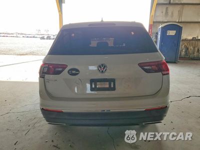 Zdjęcie 6 z 12 samochodu: 2021 VOLKSWAGEN TIGUAN SE VIN:3VV3B7AX8MM095987 - miniatura