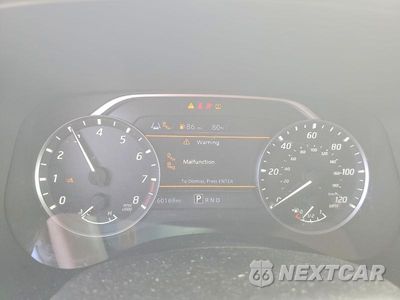 Zdjęcie 9 z 12 samochodu: 2022 NISSAN FRONTIER SV VIN:1N6ED1EJ0NN681236 - miniatura