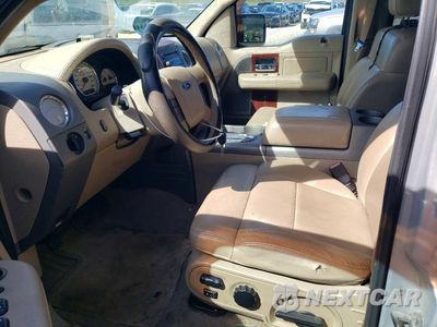 Zdjęcie 7 z 12 samochodu: 2006 FORD F150 SUPERCREW VIN:1FTPW14546FB28787 - miniatura