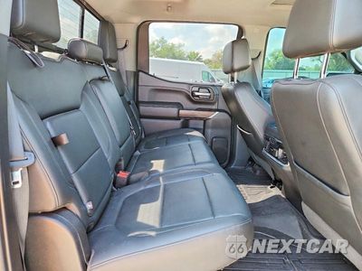 Zdjęcie 10 z 12 samochodu: 2019 GMC SIERRA K1500 SLT VIN:3GTU9DED8KG267024 - miniatura