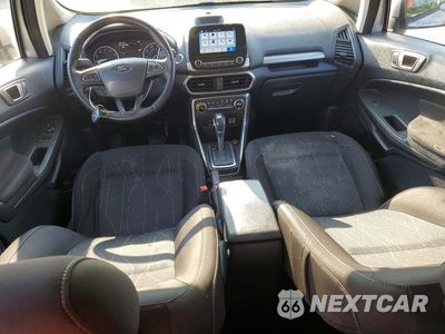 Zdjęcie 8 z 13 samochodu: 2018 FORD ECOSPORT SE VIN:MAJ3P1TE8JC200491 - miniatura