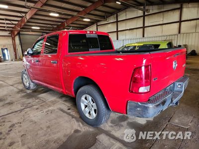 Drugie zdjęcie samochodu z przodu: 2023 RAM 1500 CLASSIC SLT VIN:1C6RR7LG9PS517429 - miniatura