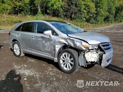 Czwarte zdjęcie samochodu z boku: 2014 TOYOTA VENZA XLE VIN:4T3BA3BB5EU059814 - miniatura