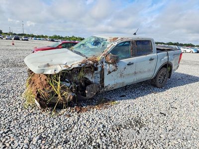 2023 FORD RANGER XL 1FTER4EH6PLE15236 - główne zdjęcie licytacji z USA - miniatura