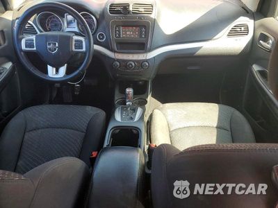 Zdjęcie 8 z 13 samochodu: 2017 DODGE JOURNEY SE VIN:3C4PDCAB0HT691338 - miniatura