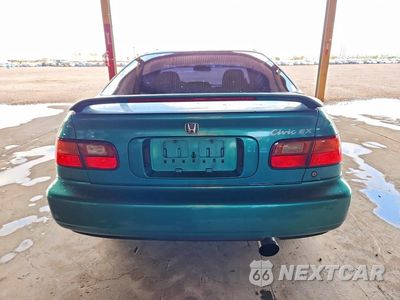 Zdjęcie 6 z 12 samochodu: 1994 HONDA CIVIC EX VIN:2HGEJ1238RH508811 - miniatura