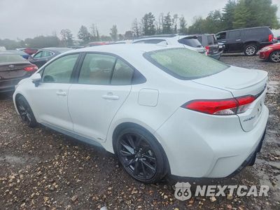 Drugie zdjęcie samochodu z przodu: 2026 TOYOTA COROLLA HYBRID SE VIN:JTDBDMHE9T3030234 - miniatura