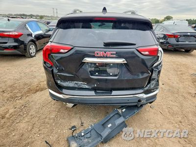 Zdjęcie 6 z 12 samochodu: 2019 GMC TERRAIN SLT VIN:3GKALPEXXKL380789 - miniatura
