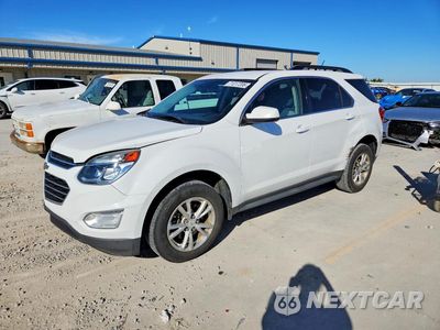 2017 CHEVROLET EQUINOX LT 2GNFLFEK4H6343550 - główne zdjęcie licytacji z USA - miniatura