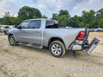 Drugie zdjęcie samochodu z przodu: 2020 RAM 1500 LARAMIE VIN:1C6SRFJT0LN201423 - miniatura