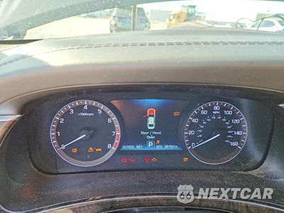 Zdjęcie 9 z 13 samochodu: 2014 HYUNDAI EQUUS SIGNATURE VIN:KMHGH4JH5EU085318 - miniatura